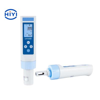 China Links-N300 Geleidingsvermogen en het niveau IP65 van Pen Type Conductivity Meter Protection van Tds en van het Zoutgehalte Te koop