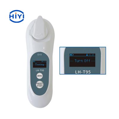 Cina Rifrattometro Sugar Test Meter Measuring The Sugar Content In Water Sample \ alimento \ frutta \ raccolti di LH-T95 Digital in vendita