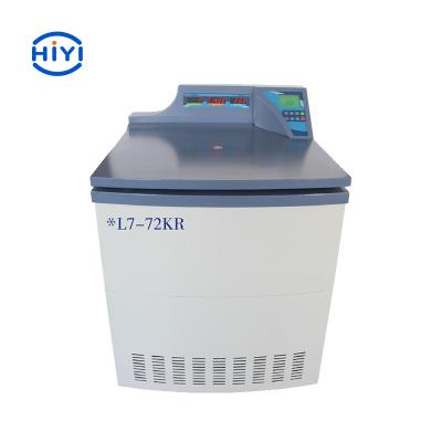 China L7-72KR de bloedpost Hoog T/min centrifugeert 8000rpm voor Laboratorium Te koop