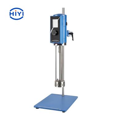 中国 HR-500DG Lab Homogenizer Timing Digital Display High Shear Homogeneous Emulsifier Speed Range 2000-28000rpm 販売のため