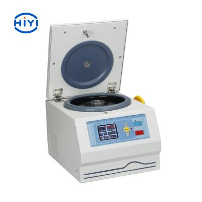 China Estructura de acero inoxidable de la alta RPM centrifugadora de HY116C resistente a la corrosión en venta