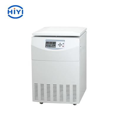 China HYR421C Gekoelde de hoge snelheid centrifugeert Grote Capaciteit RCF 23000×G 35500 T/min Te koop