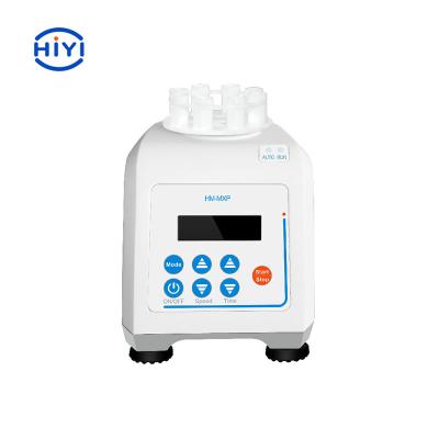 중국 HM-MXP Vortex Cell Crusher는 동시에 여러 샘플을 처리할 수 있습니다. 판매용