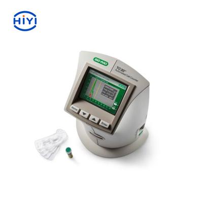 中国 Bio Rad Tc20 Automated Cell Counter Enables Accurate Mammalian Cell Counting In Less Than 30 Seconds 販売のため