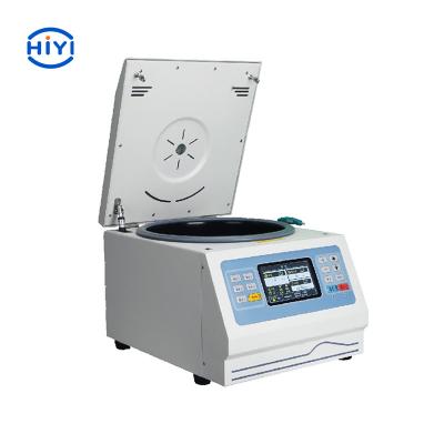 중국 HYR216C 16500 Rpm 고속 원심분기 환경 보호 경식 방지 과정 판매용