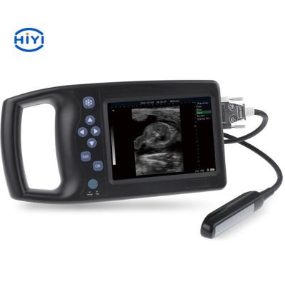 China Hiyi Veterinaire Ultrasound AHY8 All Digital B-Ultrasound Diagnostisch Instrument Standaard Voor runderen Schapen Varkens Paarden Kamelen Te koop