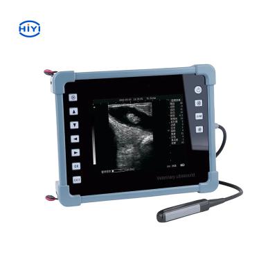 China HiYi Veterinaire Ultrasound CHY8 Professionele Digitale B-Ultrasound Diagnostisch Instrument Voor Runder Geit Varken Paard Hond Te koop