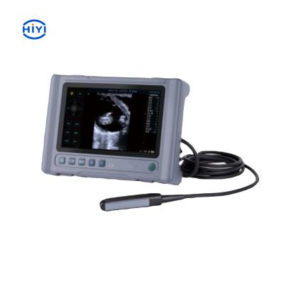 China HiYi Veterinaire Ultrasound THY8 High-end Volledig Waterdicht Digitaal B-Ultrasound Diagnostisch Instrument Voor Runder Kamelen Te koop