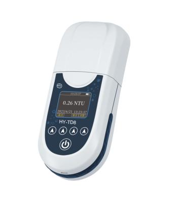 中国 HiYi HY-TD8 Portable Turbidity Meter 販売のため