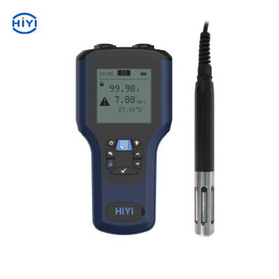 China HiYi DO Meter ZY-B12 Portable Fluorescent Dissolved Oxygen Meter for sale