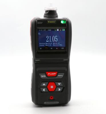 Cina Zetron Ms500-CH4-IR Detettore multi gas portatile 5 in 1 in vendita