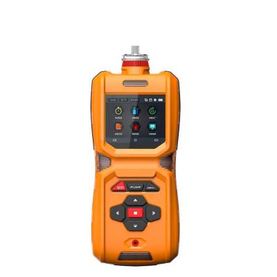 China Zetron Ms600 Detector de Gás Multiportável 6 em 1 Construído em Bomba de Sucção Impressora Bluetooth 1% Fs Precisão à venda