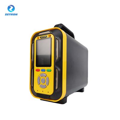 China Ptm600-FG Portable industrial Flue Gas Analyzer for sale