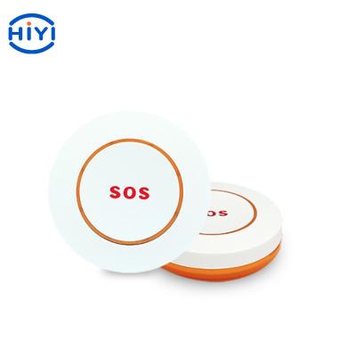 Chine Système de sécurité du Smart Home RC11 200 mètres de 433MHZ SOS de bouton sans fil de secours à vendre