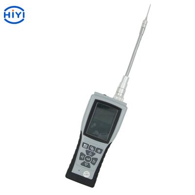 China PID Sensor Ethylene Leak Detection C2H4 Portable Gas Detector 0-1500ppm for sale