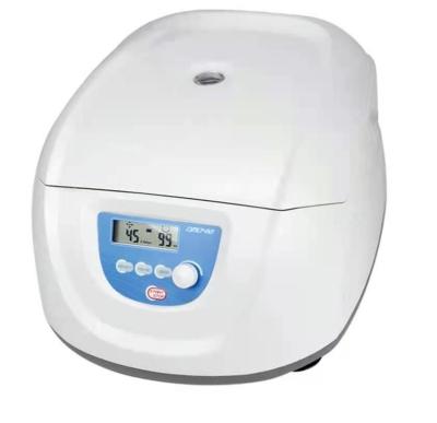 China Langsame Digital-Zentrifugen-Maschine 300 - klinische Maschine der Zentrifugen-4500rpm zu verkaufen