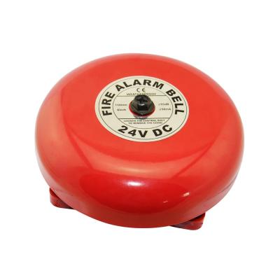 China 200dB 28V DC sistema alarma de incendio direccionable de la prenda impermeable de la alarma del fuego de 6 pulgadas en venta