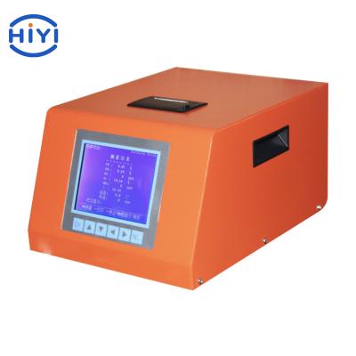 China Automotive Exhaust Gas Analyzer for sale