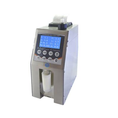 China Analista de leche Lm2 Calibraciones estándar Tester de leche de vaca Tester de leche de granja en venta