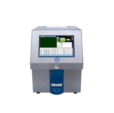 중국 FSCC01 CE Fluorescent Somatic Cell Counter Lactoscan Milk Analyzer 판매용