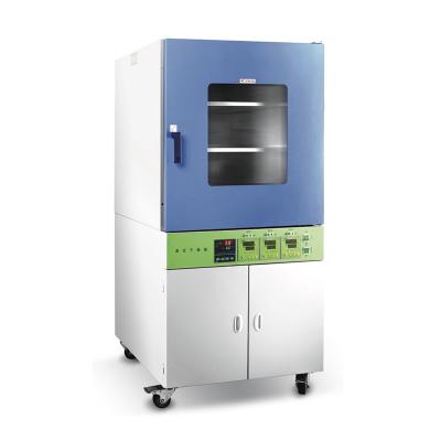 China De Reeks Farmaceutisch Drogend Oven Vacuum Drying Chamber 1.6kw van laboratorium lvo-Lc Met hoge weerstand Te koop