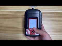 MS104K Portable 4-in-1 Multi Diffusion Type Gas Detector