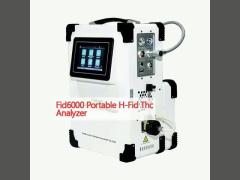 Fid6000 Portable H-Fid Thc Analyzer