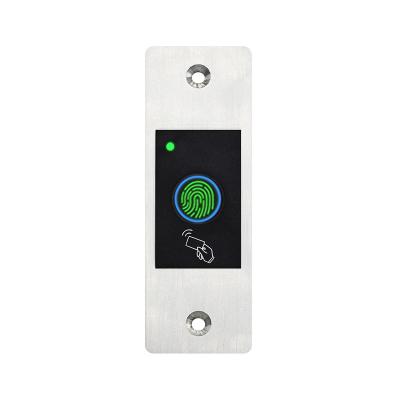 China Waterproof/Secukey 125KHz RFID Proximity Fingerprint Access Control Wall Mounted Embedded Reader, Biometric Door Lock for sale