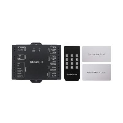 China Sboard-II Dual-Relay Access Control Controller Universal Access Control RESET for sale