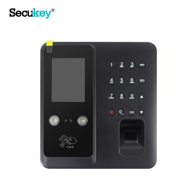 China Free Software 5000 Time Attendance Solution Device Face Recognition Access Control Door System for sale