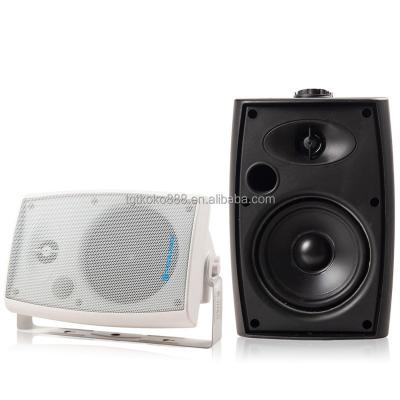 China NO 4 5 6inch wall mount speaker 70V 100V 8ohms PA system for school church factory OEM loudspeaker for sale