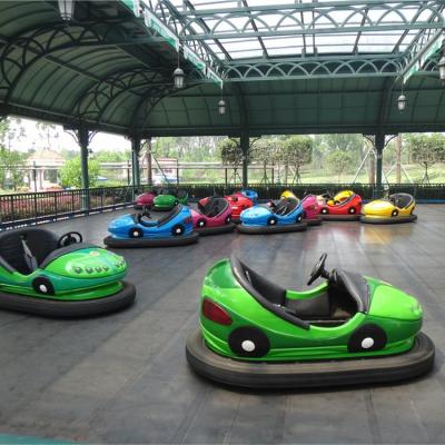 China FRP+steel FRP+steel China lovely kids bumper electric car amusement park rides customized electric car for sale for sale