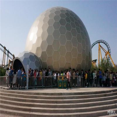 China Economic Modern Egg Motion 9D Egg Vr Cinema Virtual Reality Simulation Simulation Rides Amusement Park Equipment Modern Indoor Theme Park for sale