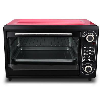 China Household Top Selling Electric 48L Cooker With Oven Home Pizza Oven for sale