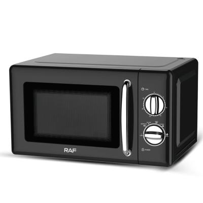 China 20L Household Countertop Kitchen Appliances Food Heating Microwave Oven Home for sale