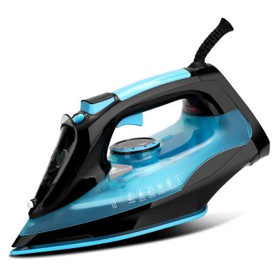 China Household High Quality Professional Full Function Steam Iron Shirt Electric Pressing Steam Iron For Travel Home Hotel for sale