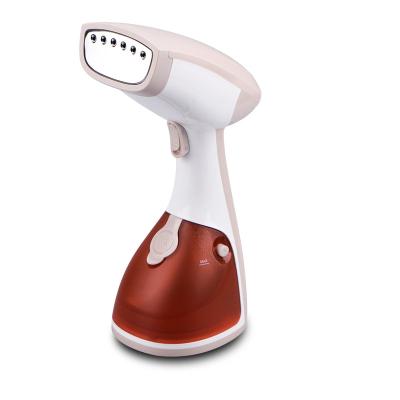 China New Household Clothes Steamers Clothes Mini Steam Iron Handheld Dry Cleaning Brush Clothes Household Appliance Portable Travel for sale