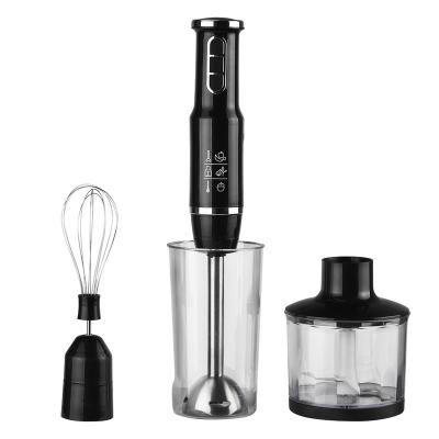 China Turbo Fashion Home Kitchen Appliances EU Style Electric Hand Stick Blender for sale