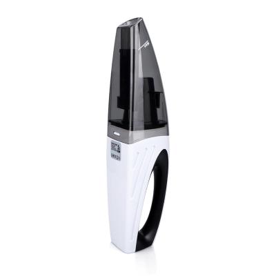 China New Design Car Cordless Handheld Rechargeable Car Vacuum Cleaner for sale