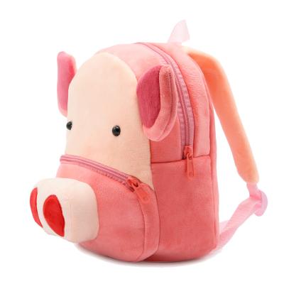 China 2021 Hot Sale Anti-theft Funny Cartoon Anti-theft Fancy Kindergarten Kindergarten Animal Waterproof Backpack Bag Kids Bag For Toddler Baby for sale