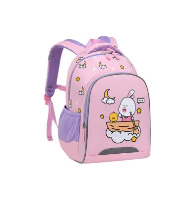 China Custom Anti-theft Boys Girls Oxford Backpack Girls Schoolbag School Backpack for sale