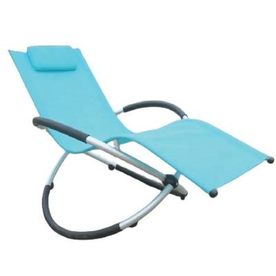 China Popular Time Outdoor Furniture Design Used Modern Luxury Convertible Lounger Garden Lounge for sale