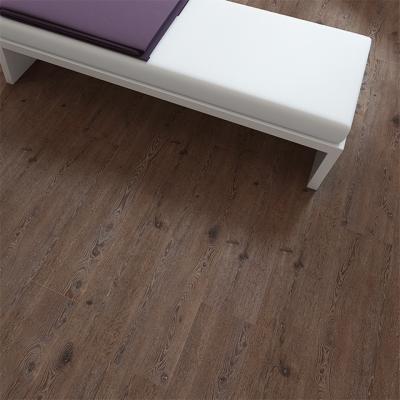 China Wholesale Anti Skid Wear Resistant Waterproof Vinyl Wooden Plank Flooring 8mm 9mm 12mm for sale