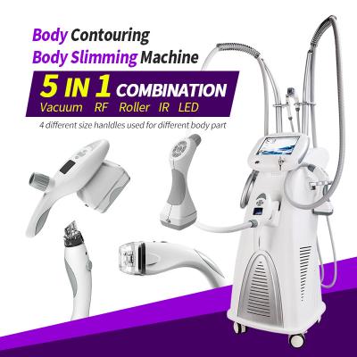 Κίνα Οδηγήσεων vacuum cavitation παχιά μείωσης σώματος μηχανή δημιουργίας κοιλότητας αδυνατίσματος κενή προς πώληση