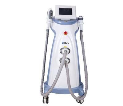 China Water Electric Isolated IPL Wrinkle Removal Machine Hair Removal for sale