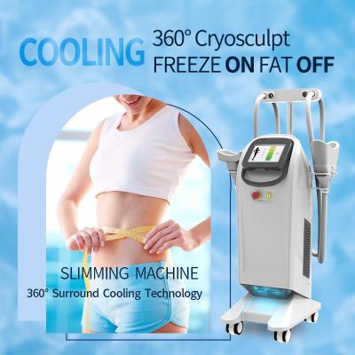 China Weight Loss Cryo 360 Machine for sale