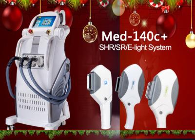 China IPL 2500W RF Skin Tightening Beauty Machine Equipment with RF Power 250W for sale