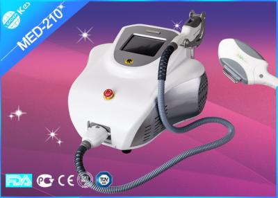 China E - máquina cinzenta branca da remoção permanente clara do cabelo do rejuvenescimento da pele do IPL RF Elight IPL RF com 250W à venda