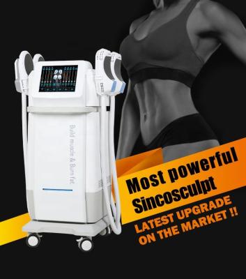 Cina Fda approvato ems Machine Body Slimming Muscle Stimulator in vendita