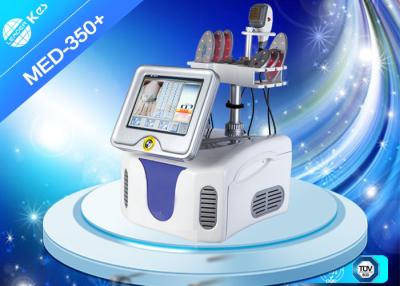 China Medizinisches CER genehmigte 300W 650nm 75mW Lipo Laser Bruch-Rf für Cellulite-Abbau-Face lifting zu verkaufen